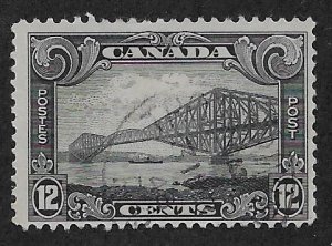 CANADA SC# 156  F/U 1929