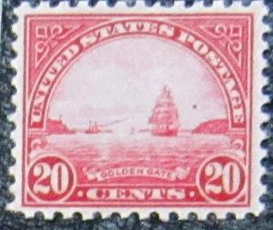 U.S. 698 Mint FVF Low Start