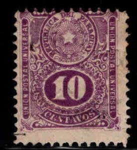 Paraguay Scott 196 MH*