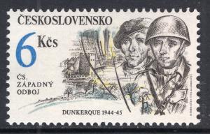 Czechoslovakia 2860 MNH VF