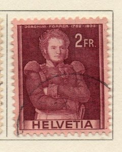 Switzerland 1941 Issue Fine Used 2F. NW-117805