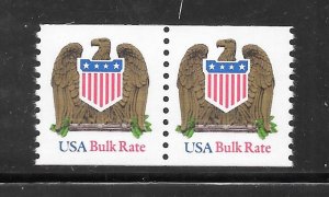 #2604 MNH Pair