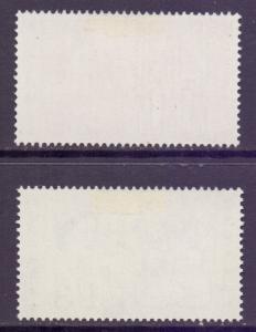 GB Scott 390p/391p - SG634p/635p, 1963 Freedom Hunger Phosphor Set MH*