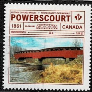 Canada 2019 Historic Bridges Used