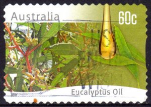 Australia. 2011 Native Plants 