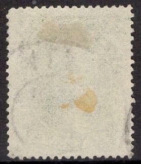 US Stamp #35 10c Washington Used SCV $55. 4 Margins, Great cancel. Gorgeous.