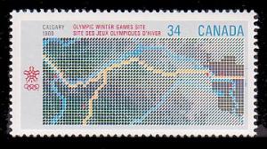 Canada 1077 MNH
