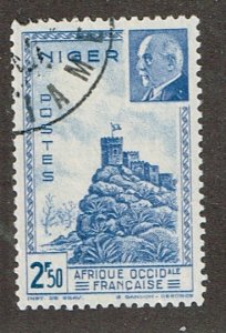 Niger  1941  90  Used