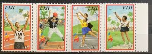 FIJI 2003 SOUTH PACIFIC GAMES  SET SG1191/1194