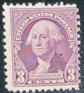 Scott #720 1932 3¢ George Washington MNH OG