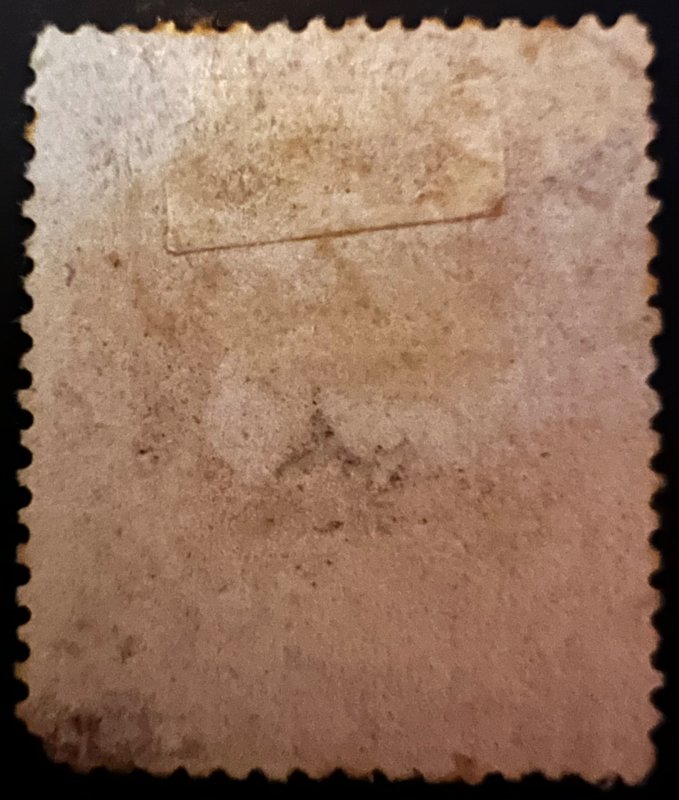 US Stamp #26, 3C Used