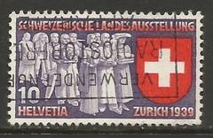 SWITZERLAND 250 VFU E480-4