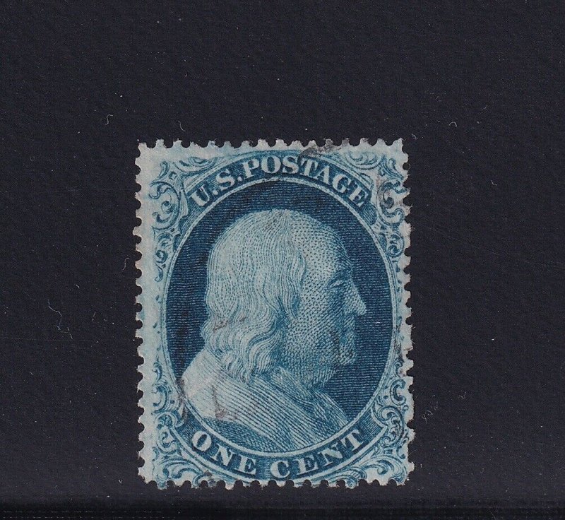 19 Rare Type l VF+ used PF cert face free cancel nice cv $ 10,000 ! see pic !