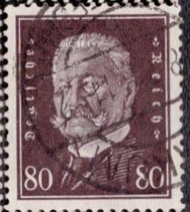 Germany - 383 1928 Used