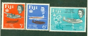 FIJI 208-10 MNH BIN $2.00