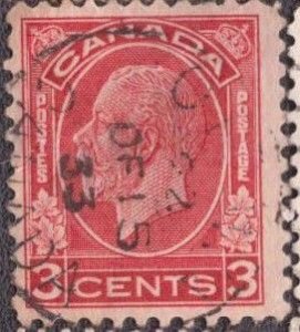 Canada - 197 1932 Used