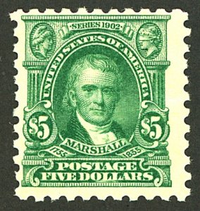 U.S. #480 MINT OG NH