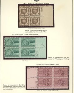 U.S. #SET/MIXED CONDITION 