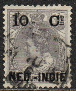 Netherlands Indies Sc #31 Used