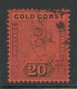 Gold Coast #25 Used Single (Queen)