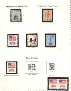 U.S. #SET/MIXED CONDITION 