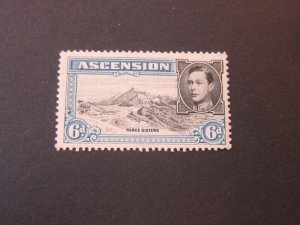 Ascension Islands 1938 Sc 45 MLH