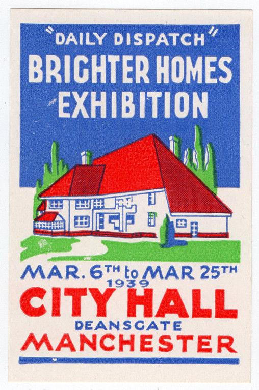 (I.B) Cinderella Collection : Daily Dispatch Brighter Homes Exhibition