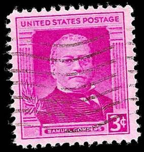 # 988 USED SAMUAL GOMPERS