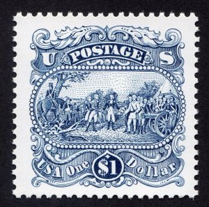 Scott #2590 Saratoga (Benedict Arnold, John Trumbull) Singe Stamp - MNH