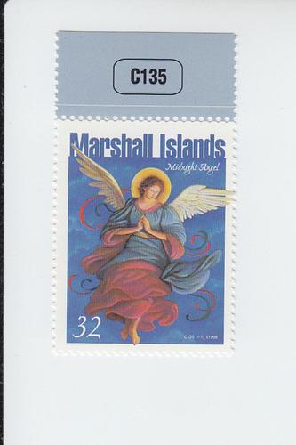 1998 Marshall Islands Midnight Angel (Scott 670) MNH