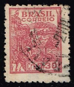 Brazil #660 Agriculture; Used (0.25)