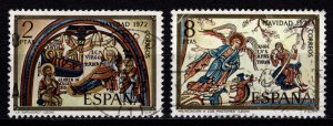 Spain 1972 Christmas, Set [Used]