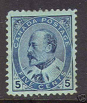 Canada #91 Mint