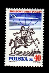 Poland # 2759 Mint!