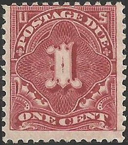 # J61a MINT HINGED
