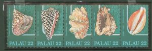 Palau #108a Mint (NH) Multiple