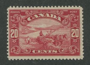 CANADA #157 MINT NH