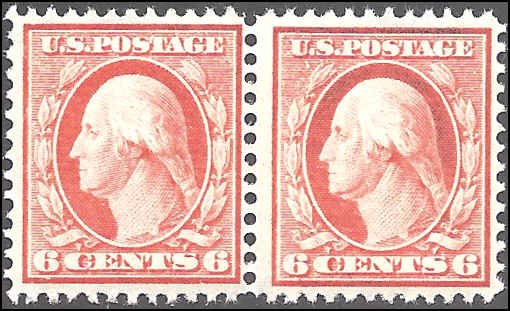 379 Mint,OG,NH... Pair... SCV $170.00