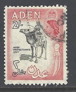 Aden Sc # 57A used (RC)