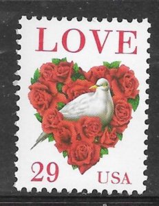 #2814C MNH Single