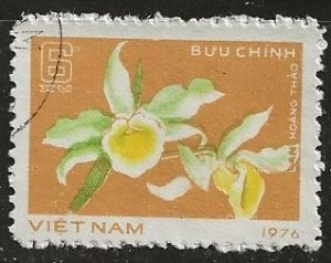 Vietnam ^ Scott # 854 - Used