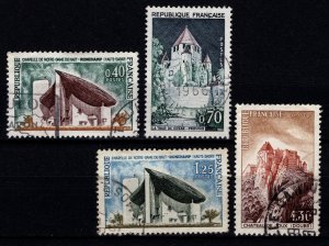 France 1964-71 Tourist Publicity, Set [Used]