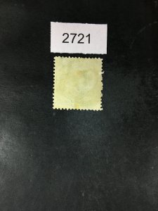 US # 184 USED $ LOT #2721