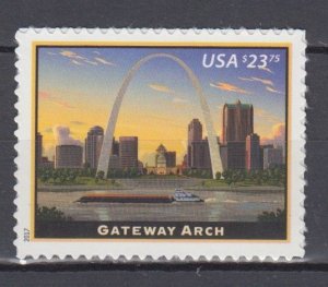 USA #5157  Gateway Arch  Express Mail Stamp MNH