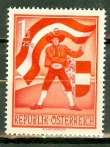 BZ: Austria B270 mint CV $40