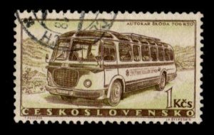 Czechoslovakia #894 used