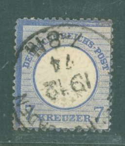 Germany #24 Used
