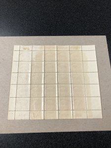 US 630  White Plains Mint Hinged Small Faults 