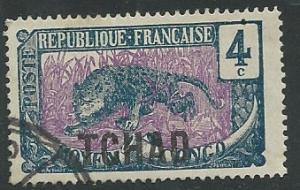 Chad | Scott # 3 - Used