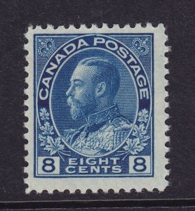 Canada Scott # 115 VF OG mint never hinged nice color cv $ 93 ! see pic !